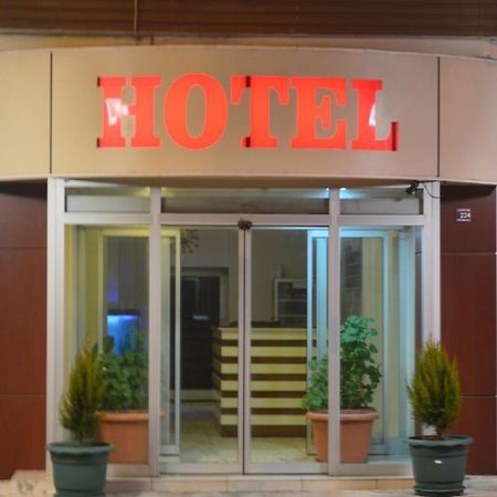 Isık Hotel Edirne Buitenkant foto