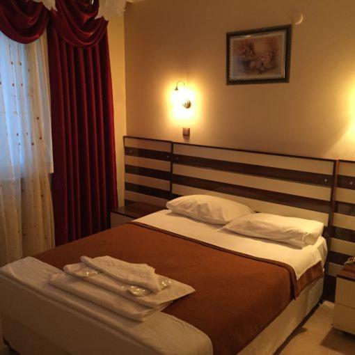 Isık Hotel Edirne Buitenkant foto