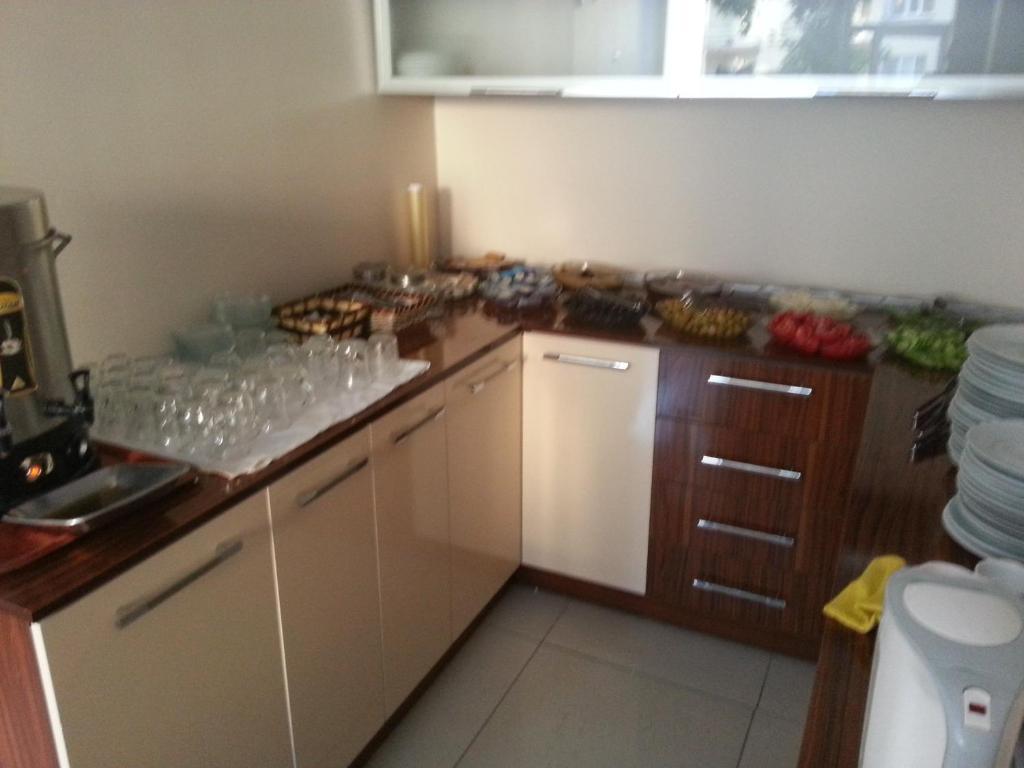 Isık Hotel Edirne Buitenkant foto