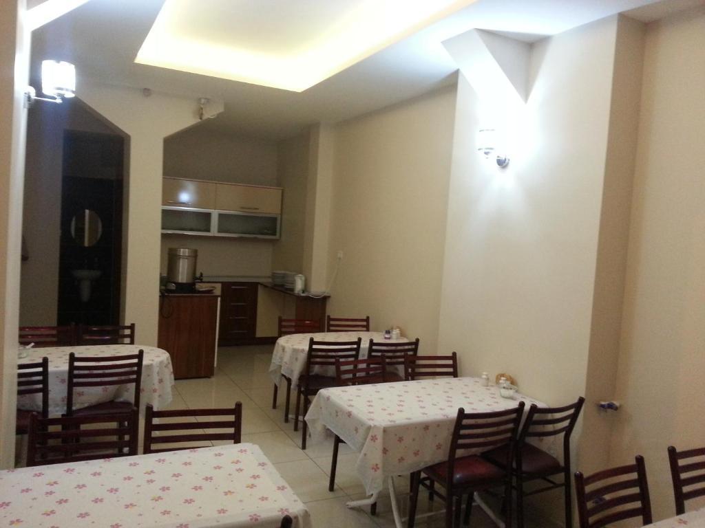 Isık Hotel Edirne Buitenkant foto