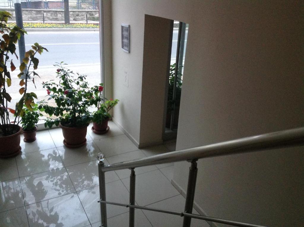 Isık Hotel Edirne Buitenkant foto
