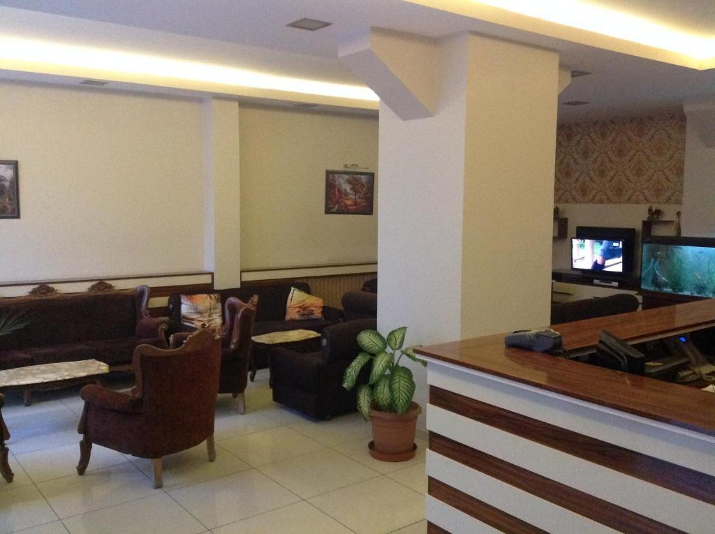 Isık Hotel Edirne Buitenkant foto