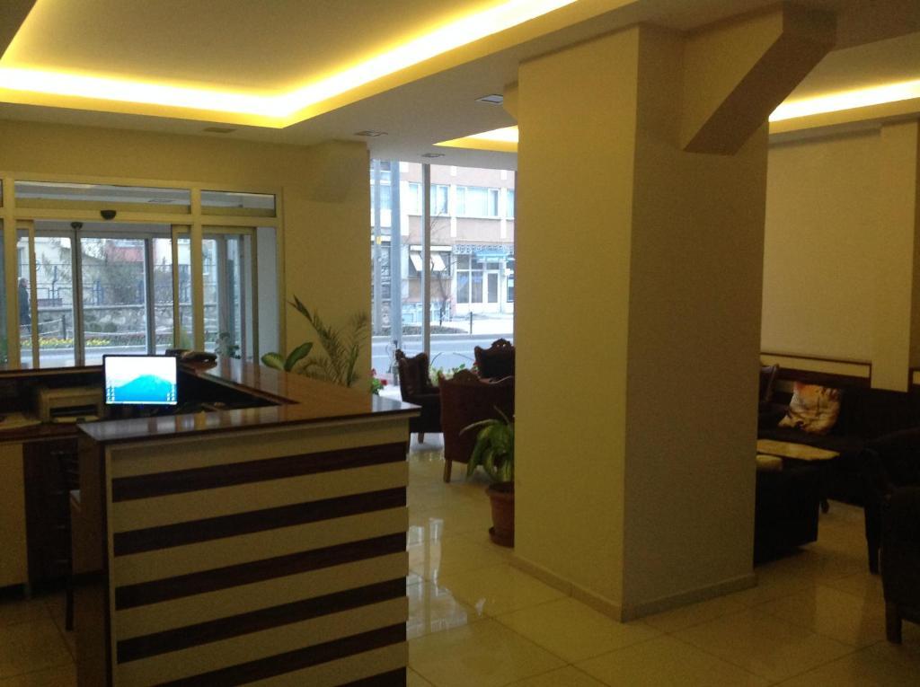 Isık Hotel Edirne Buitenkant foto
