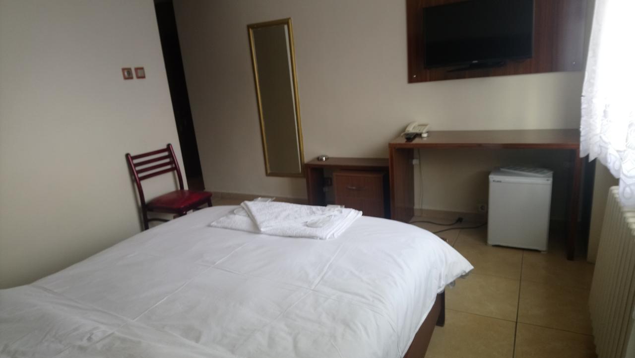 Isık Hotel Edirne Buitenkant foto
