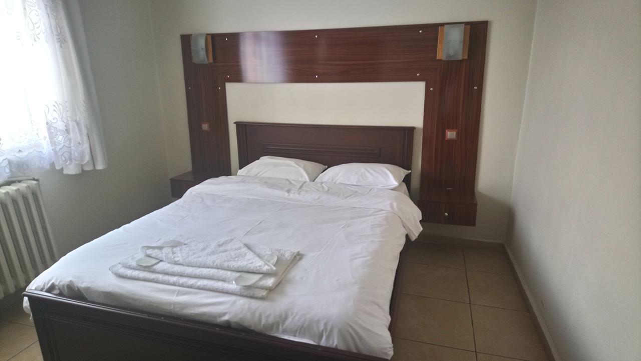 Isık Hotel Edirne Buitenkant foto