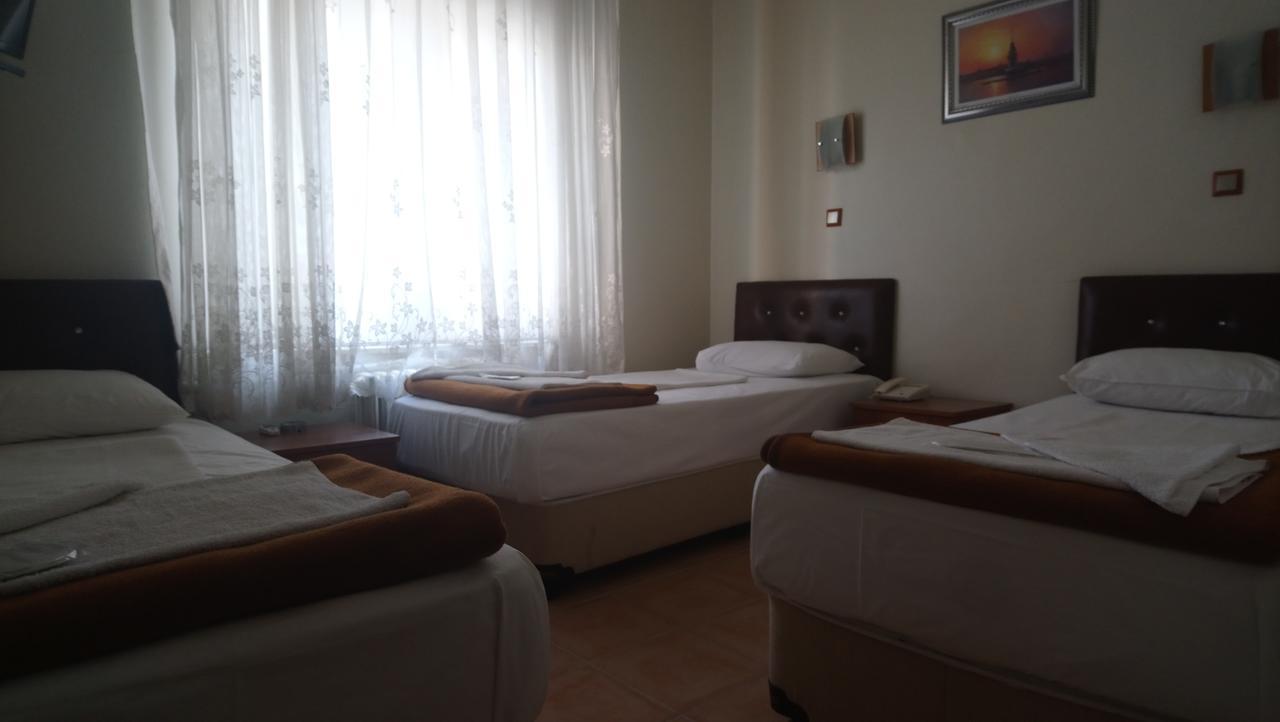 Isık Hotel Edirne Buitenkant foto