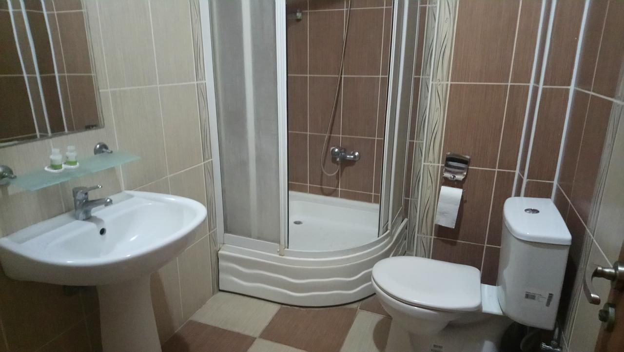 Isık Hotel Edirne Buitenkant foto