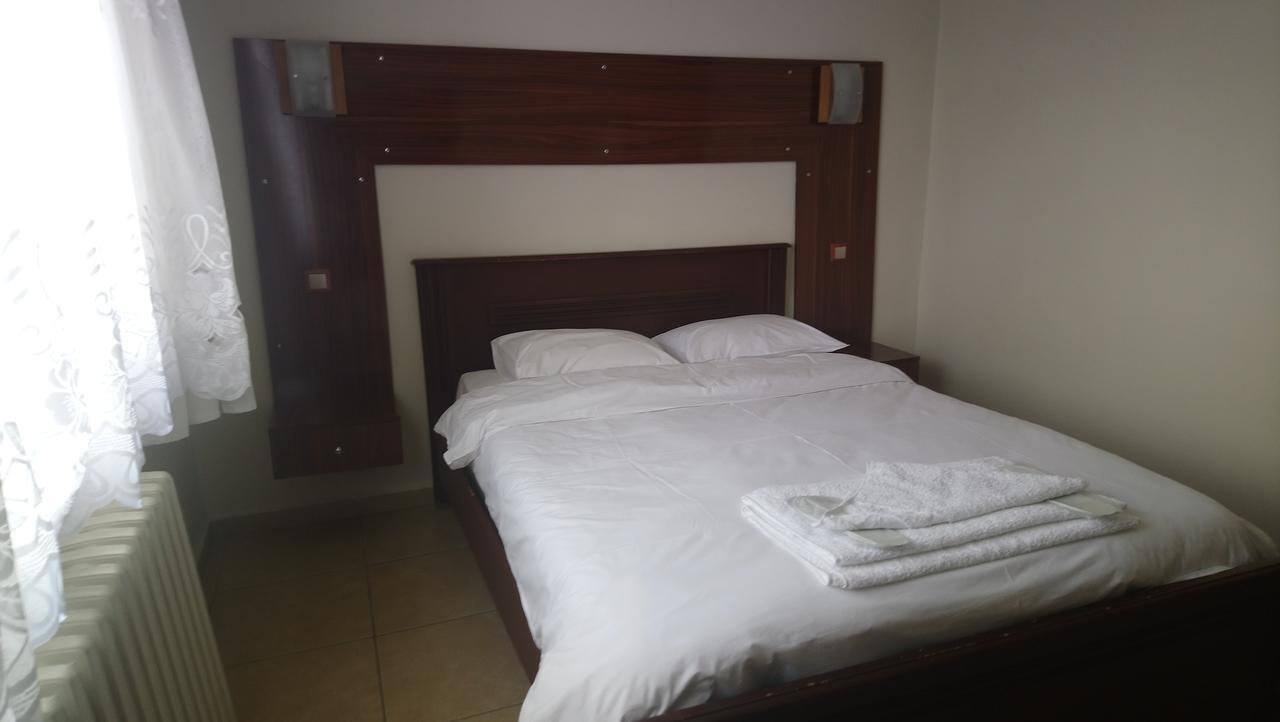 Isık Hotel Edirne Buitenkant foto
