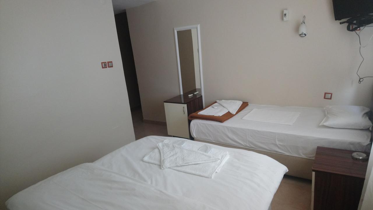 Isık Hotel Edirne Buitenkant foto