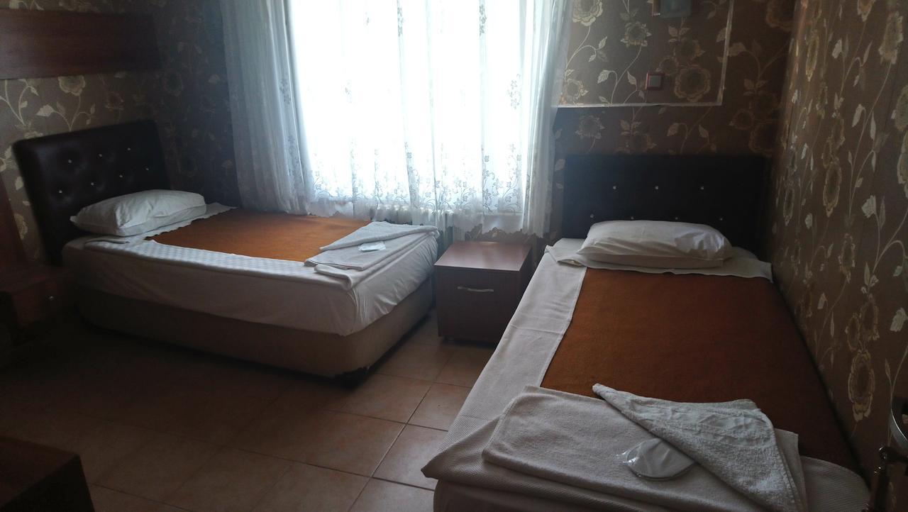 Isık Hotel Edirne Buitenkant foto