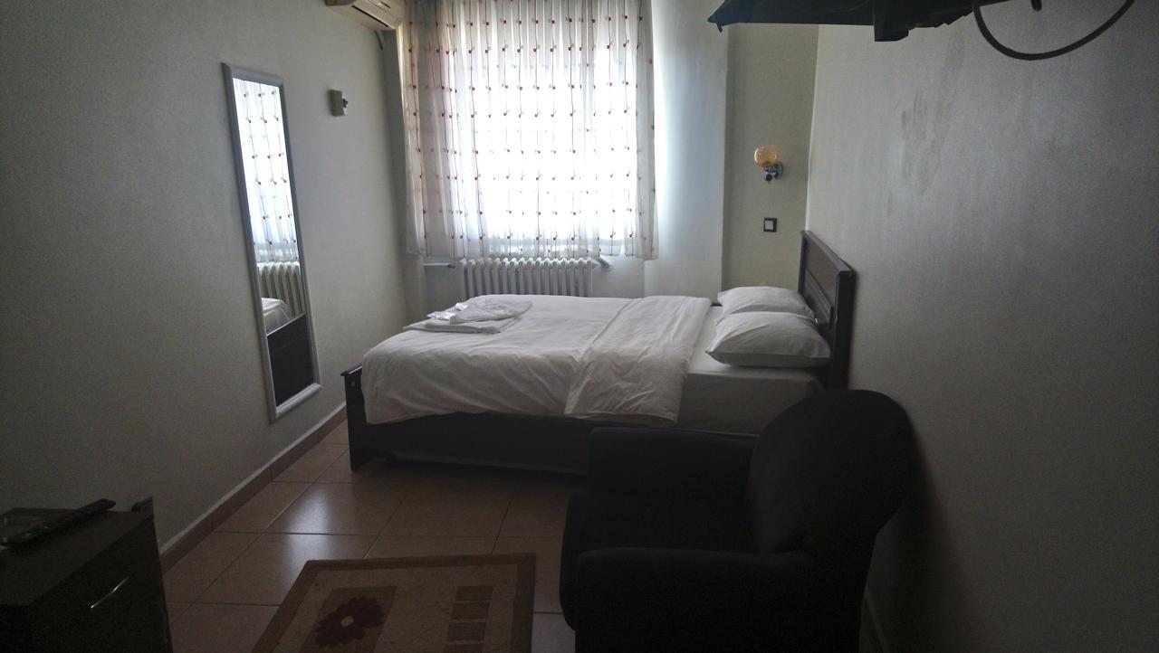 Isık Hotel Edirne Buitenkant foto