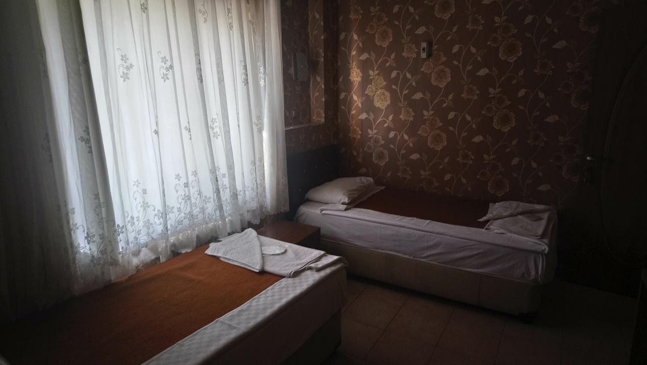 Isık Hotel Edirne Buitenkant foto