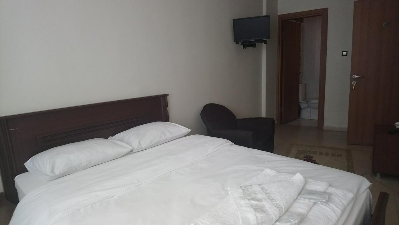 Isık Hotel Edirne Buitenkant foto