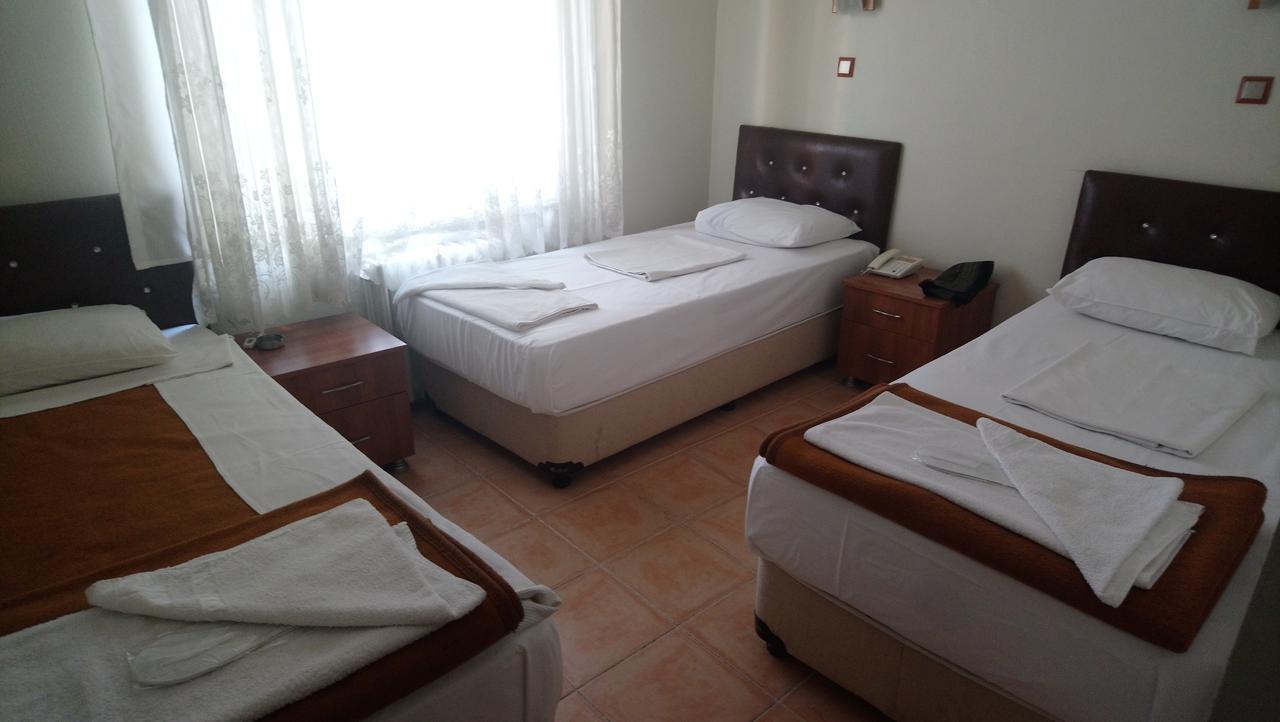 Isık Hotel Edirne Buitenkant foto