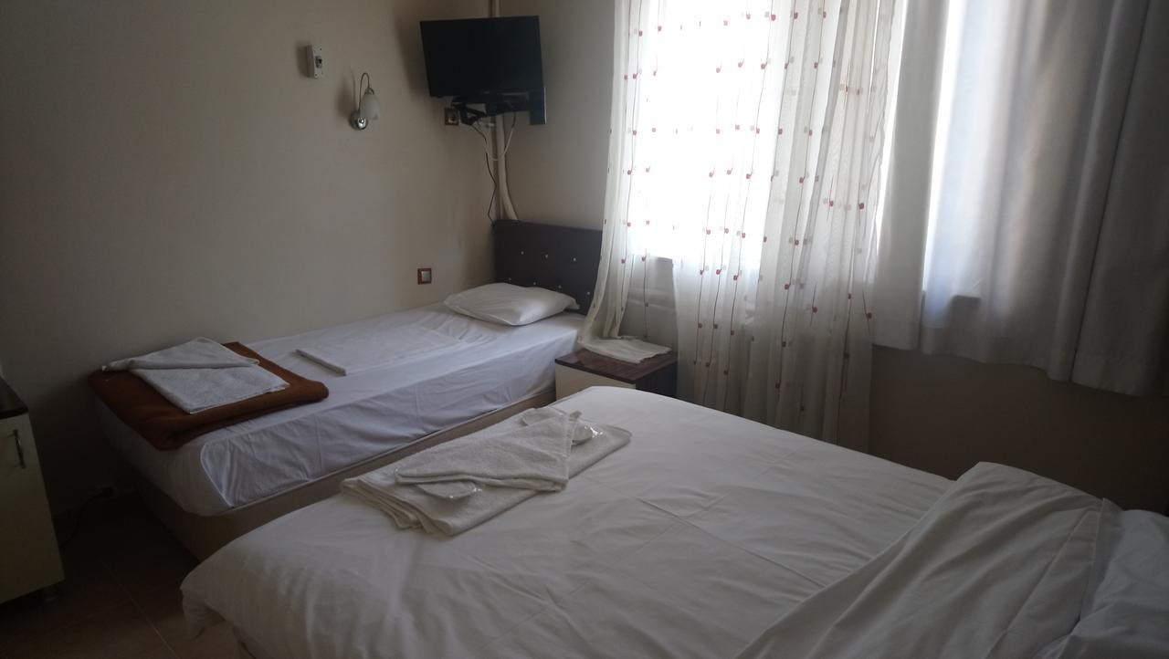 Isık Hotel Edirne Buitenkant foto