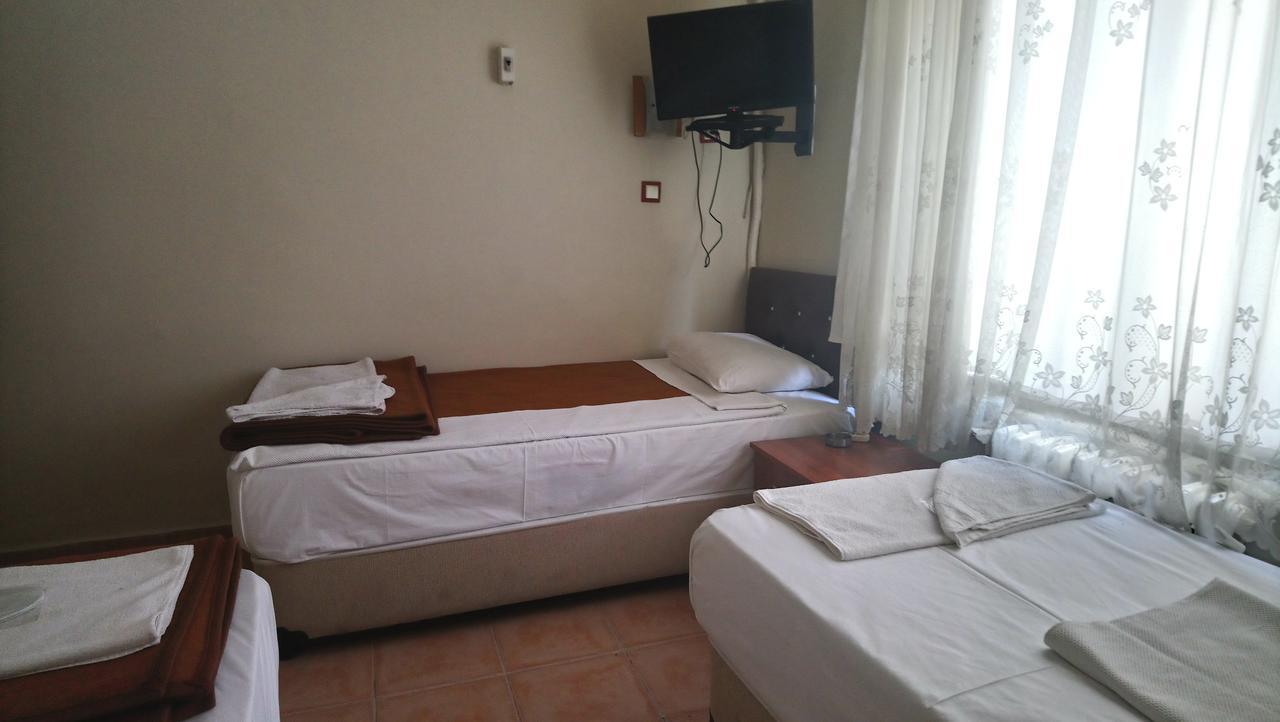 Isık Hotel Edirne Buitenkant foto