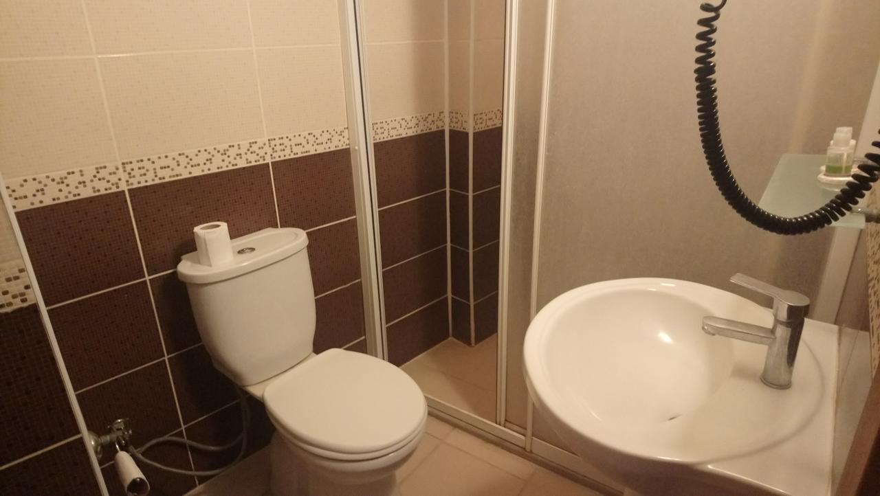 Isık Hotel Edirne Buitenkant foto
