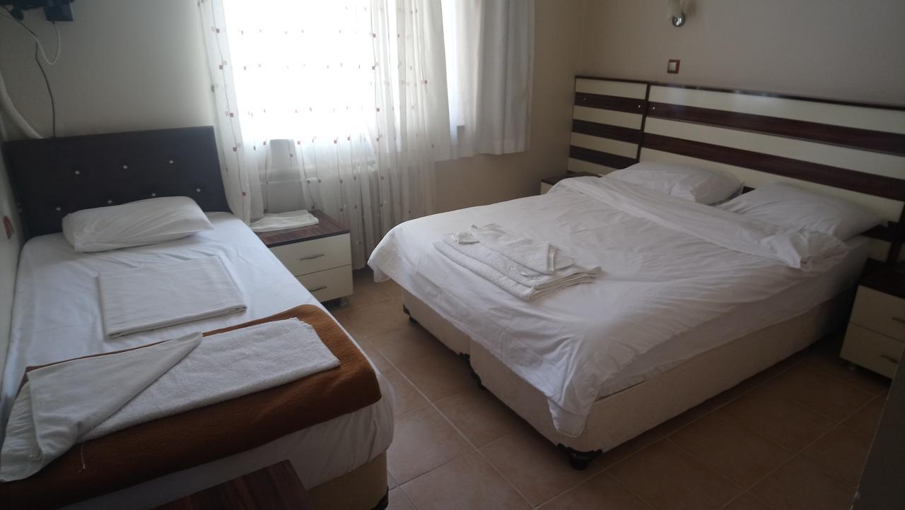 Isık Hotel Edirne Buitenkant foto