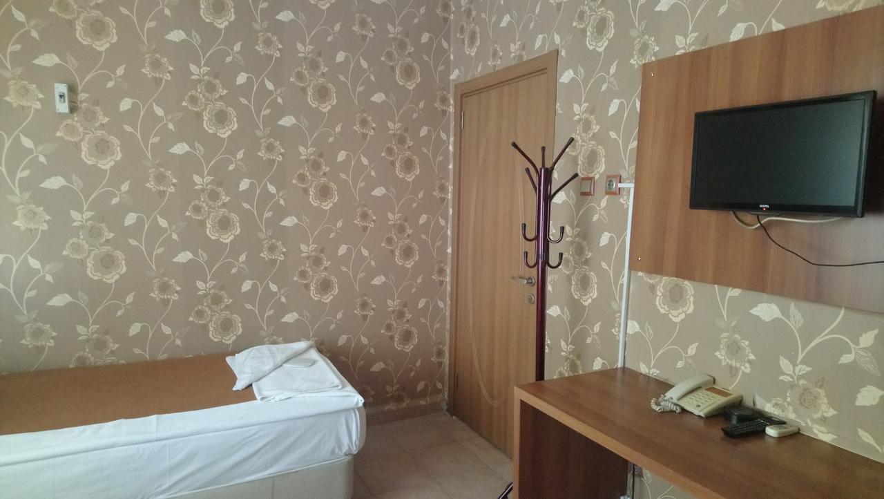 Isık Hotel Edirne Buitenkant foto