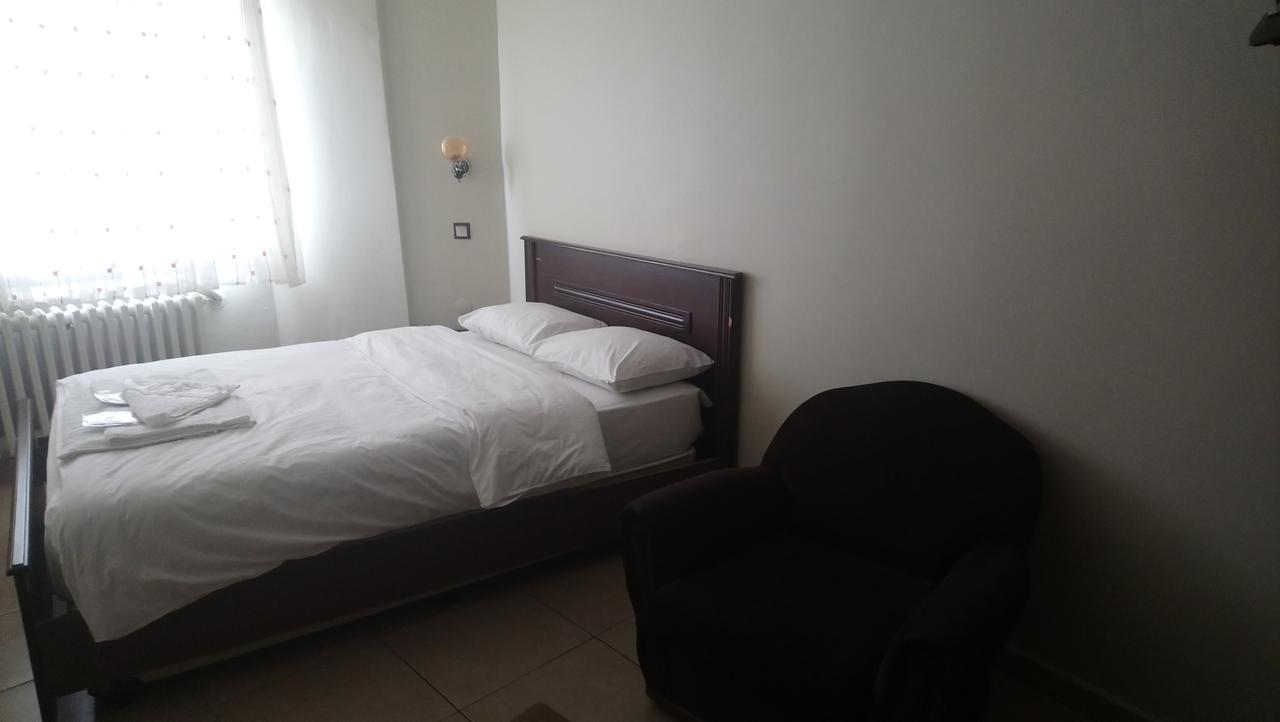 Isık Hotel Edirne Buitenkant foto